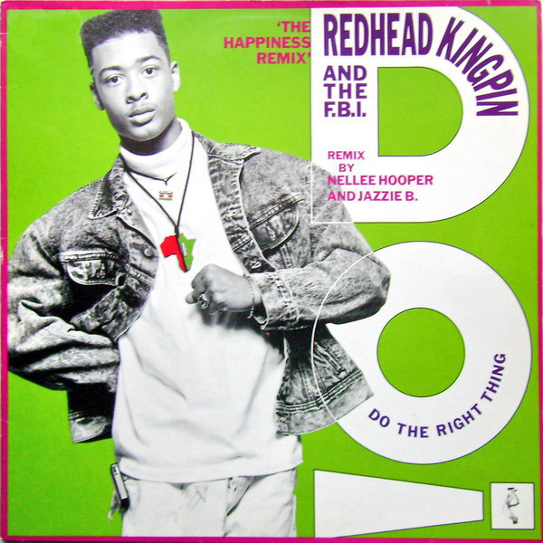 Redhead Kingpin And The F.B.I.*-0