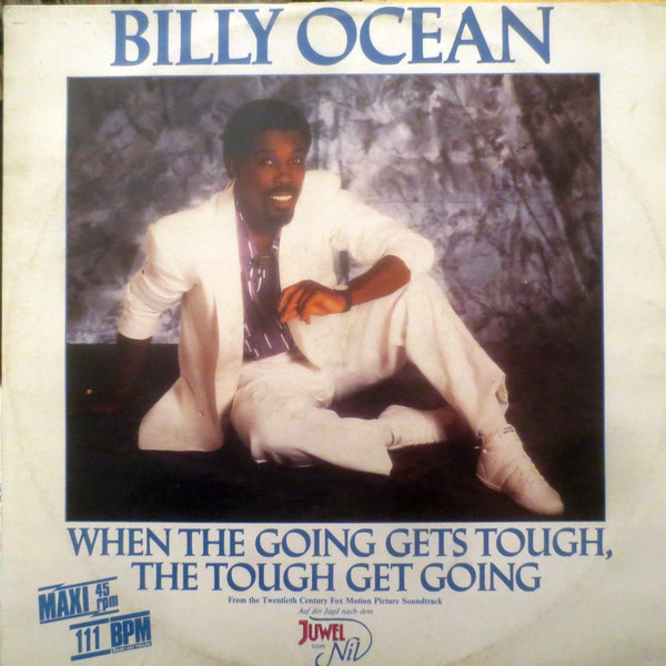 When The Going Gets Tough, The Tough Get Going-0 Billy Ocean-0