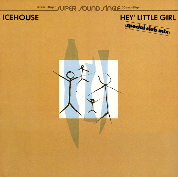 Hey' Little Girl (Special Club Mix)-0 Icehouse-0