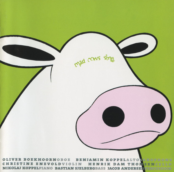 Mad Cows Sing-0