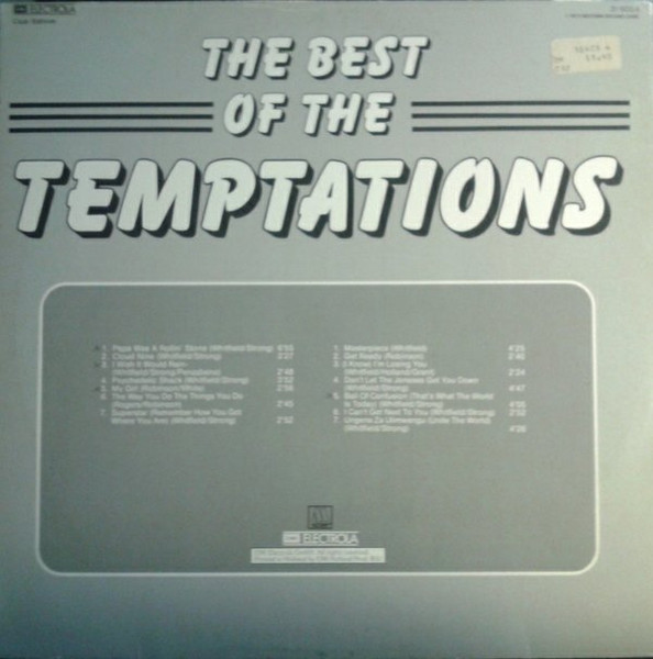 The Temptations-1