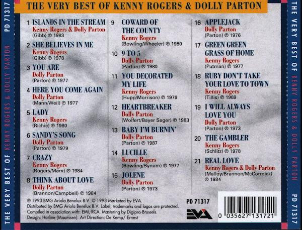 Kenny Rogers & Dolly Parton-1