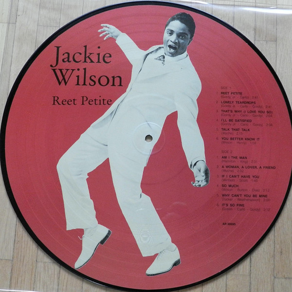 Jackie Wilson-0