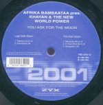 Afrika Bambaataa Pres. Khayan & The New World Power-1