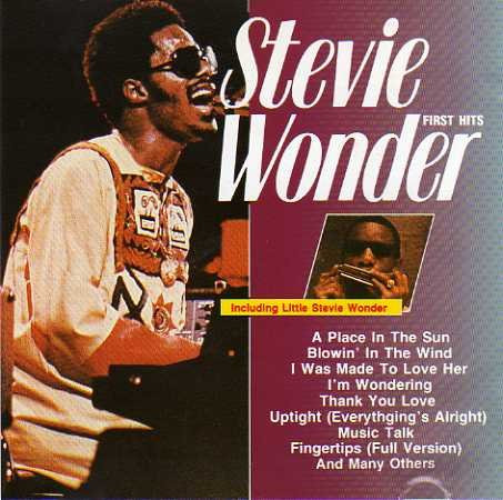 Stevie Wonder-0