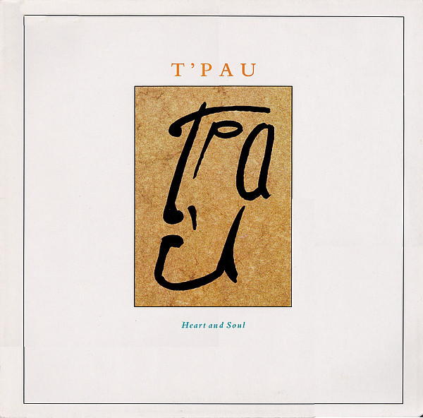 Heart And Soul-0 T'Pau-0
