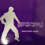 Ghetto People Feat. L-Viz-0