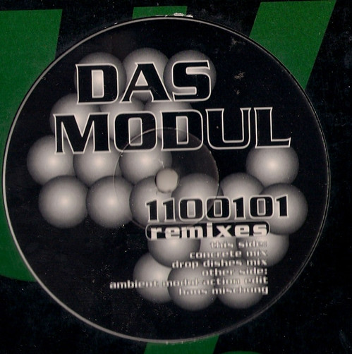 1100101 (Remixes)-0 Das Modul-0