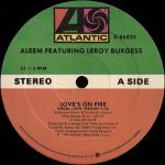 Aleem Featuring Leroy Burgess-1