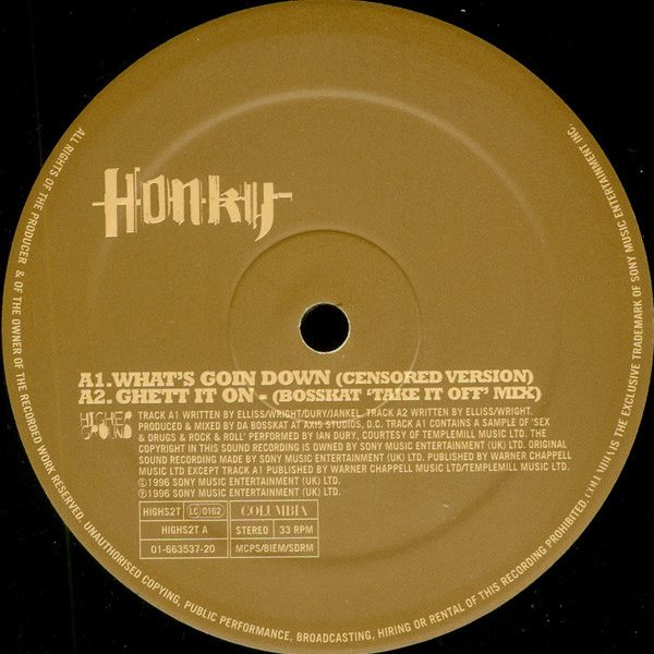 Honky-1