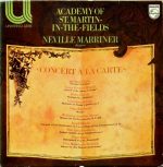 The Academy Of St. Martin-in-the-Fields, Neville Marriner*-0