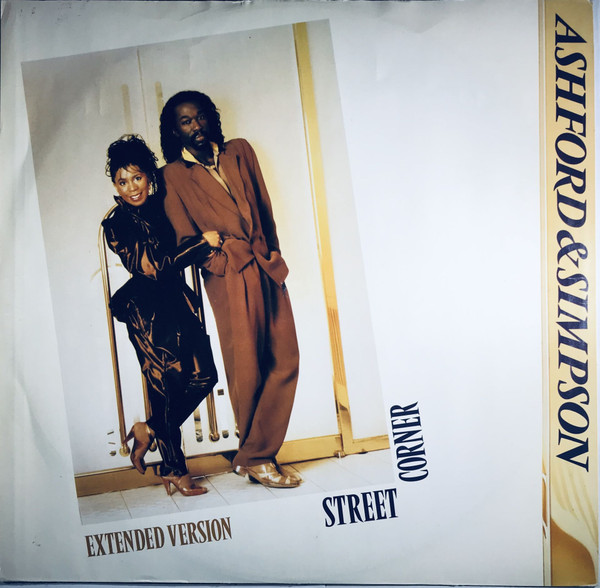 Street Corner-0 Ashford & Simpson-0