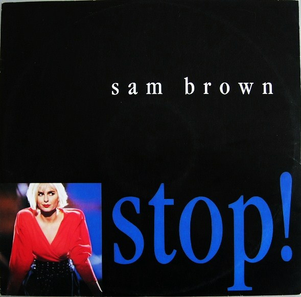 Stop!-0 Sam Brown-0