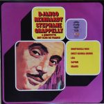 Django Reinhardt - Stephane Grappelly* With The Quintet Of The Hot Club Of France*-0