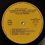 Django Reinhardt - Stephane Grappelly* With The Quintet Of The Hot Club Of France*-2