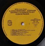 Django Reinhardt - Stephane Grappelly* With The Quintet Of The Hot Club Of France*-3