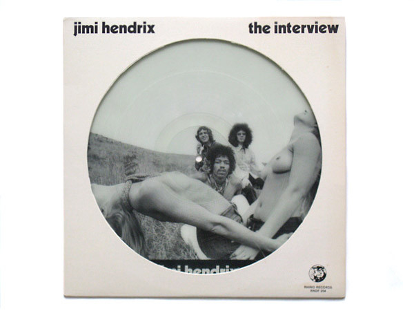 The Interview-0 Jimi Hendrix-0