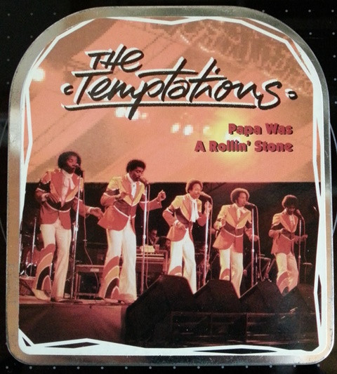 Papa Was A Rollin' Stone-0 The Temptations-0