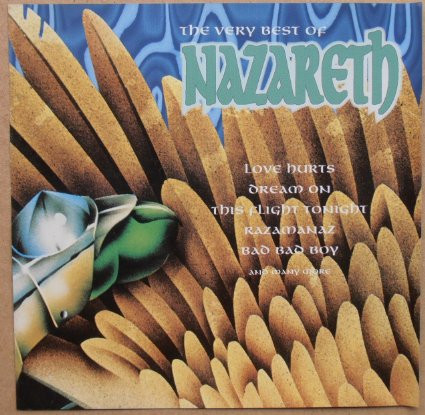 The Very Best Of Nazareth-0 Nazareth (2)-0
