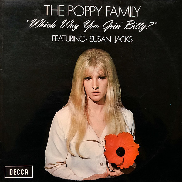 The Poppy Family Featuring Susan Jacks-0