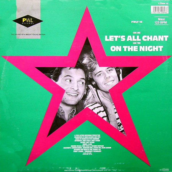 Pat & Mick-1