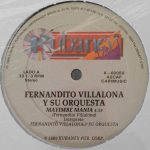 Fernandito Villalona Y Su Orquesta-0