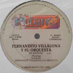 Fernandito Villalona Y Su Orquesta-1