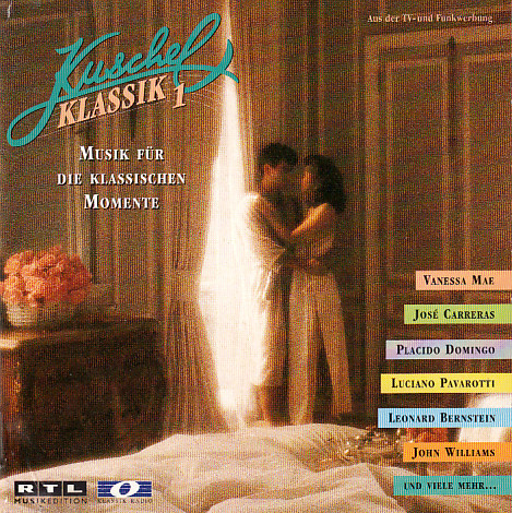 KuschelKlassik 1-0 Various-0