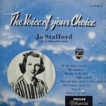 Jo Stafford With Paul Weston And His Orchestra-0