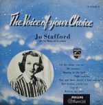 Jo Stafford With Paul Weston And His Orchestra-0