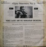 Veres Lajos And His Hungarian Orchestra*-1