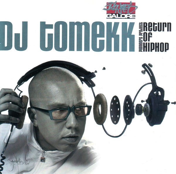 Return Of Hip Hop-0 DJ Tomekk-0
