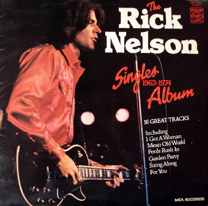 Rick Nelson*-0