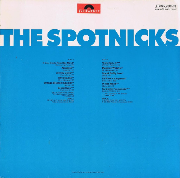 The Spotnicks-1