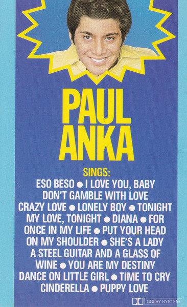 Paul Anka-0