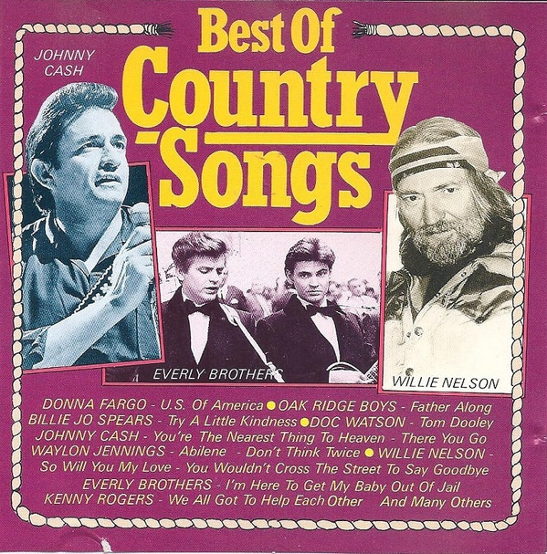 Best Of Country Songs-0 Various-0