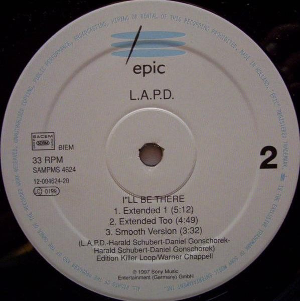 L.A.P.D.-1