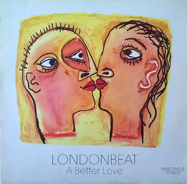 A Better Love-0 Londonbeat-0