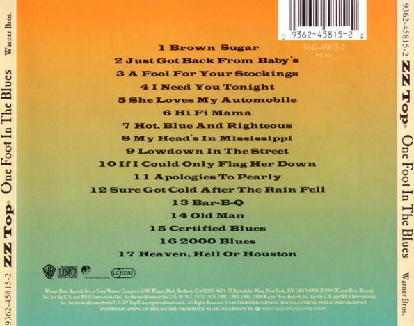 ZZ Top-1