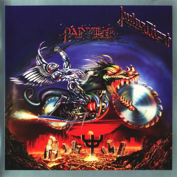 Painkiller-0 Judas Priest-0