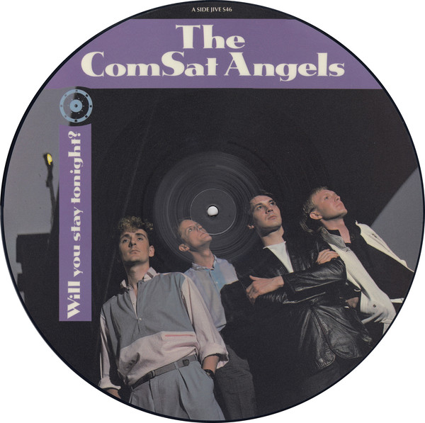 The Comsat Angels-0