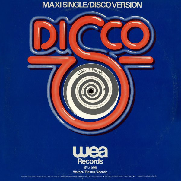 Le Freak (Disco Version)-0 Chic-0