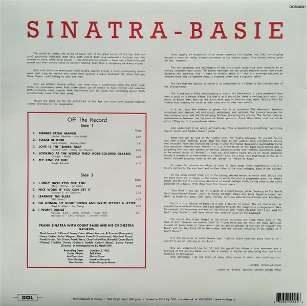 Sinatra* - Basie*-1