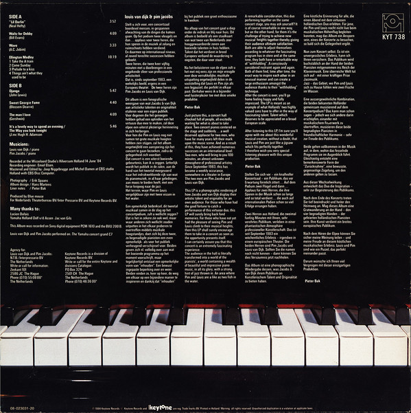 Louis van Dijk & Pim Jacobs-1