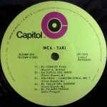 Inca Taki-3