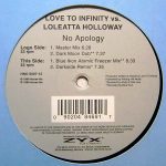 Love To Infinity vs. Loleatta Holloway-0
