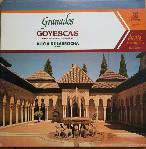 Granados*, Alicia De Larrocha-0