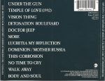 The Sisters Of Mercy-1