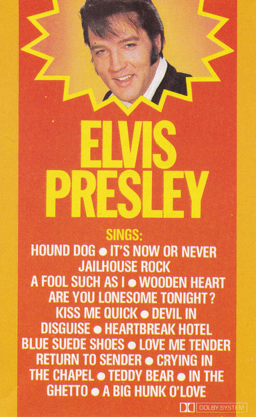 Elvis Presley-0