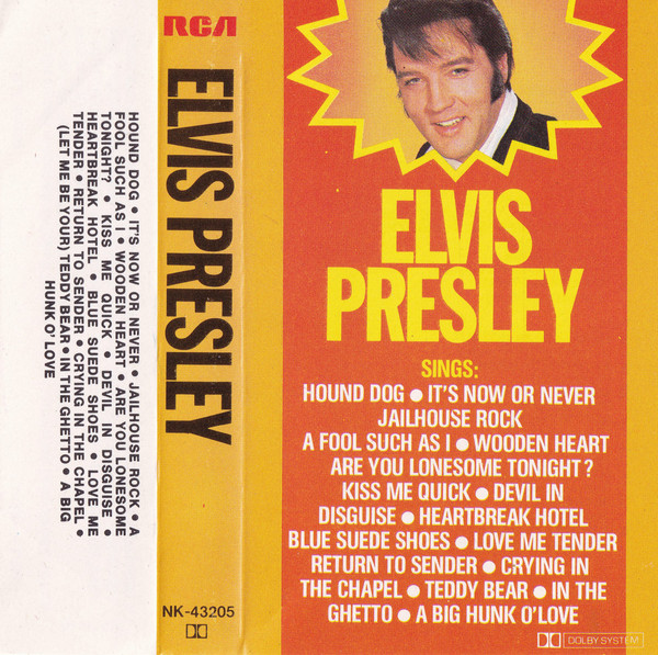 Elvis Presley-1